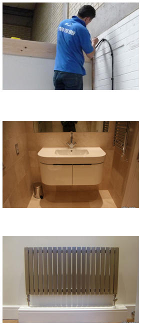 Plumbing Servcies London