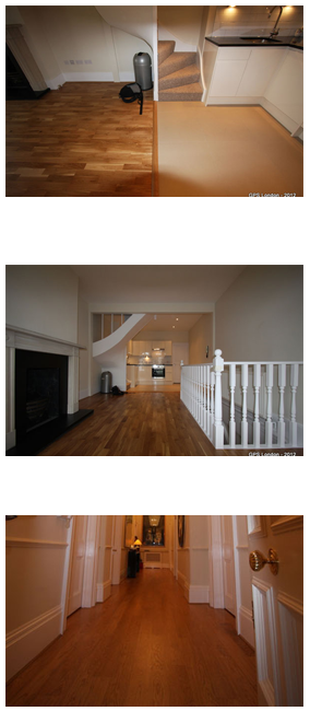 Wood Flooring Installation